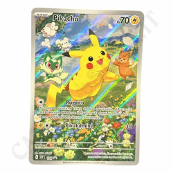 Pokémon Card Pikachu EX Hp70 G SVP EN 088 PROMO MINT - IT