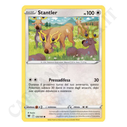 Pokémon Card Stantler PS100 F 125/189 COMMON - MINT IT-