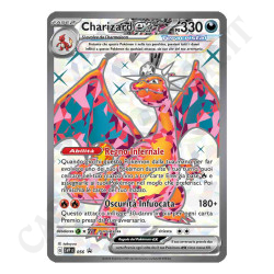 Pokémon Carta Charizard Ex Ps330 G SVP 056 PROMO - MINT - IT