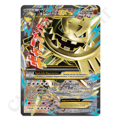 Acquista Pokémon Carta MSteelixEX Ps240 109/114 ULTRA RARA - MINT - IT a soli 19,00 € su Capitanstock 