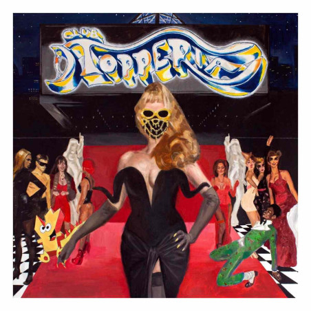 Acquista Myss Keta Club Topperia CD a soli 9,49 € su Capitanstock  Acquista Myss Keta Club Topperia CD a soli 9,49 € su Capitanstock