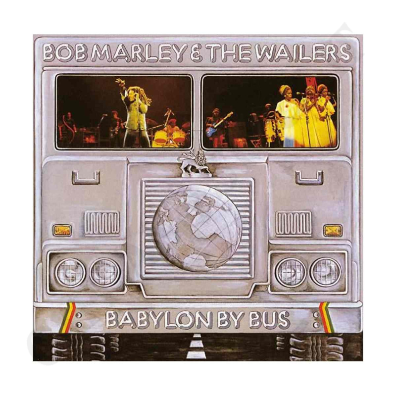Bob Marley & The Wailers Babylon By Bus