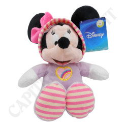 Acquista Disney Cheeky Romper Minnie 25cm Peluche a soli 14,95 € su Capitanstock 