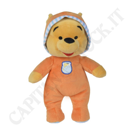Buy Disney Cheeky Romper Pooh 25cm Peluche at only €14.95 on Capitanstock Buy Disney Cheeky Romper Pooh 25cm Peluche at only €14.95 on Capitanstock