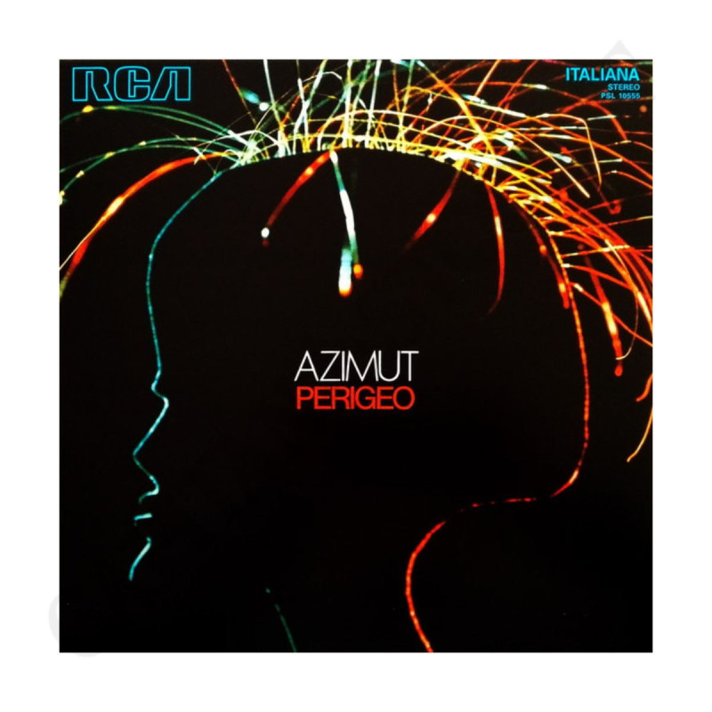 Perigeo Azumut Vinile Perigeo Azumut Vinile