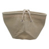 Buy Soft Basket in Jute and Cotton at only €4.99 on Capitanstock Buy Soft Basket in Jute and Cotton at only €4.99 on Capitanstock