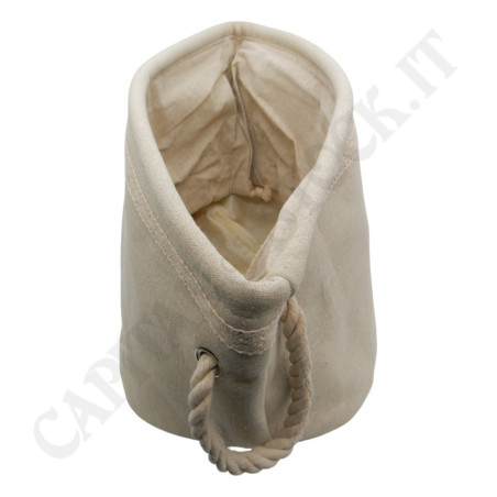 Buy Soft Basket in Jute and Cotton at only €4.99 on Capitanstock