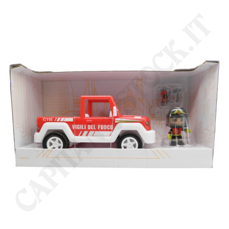 Buy Giochi Preziosi Special Fire Brigade Intervention Car at only €17.90 on Capitanstock