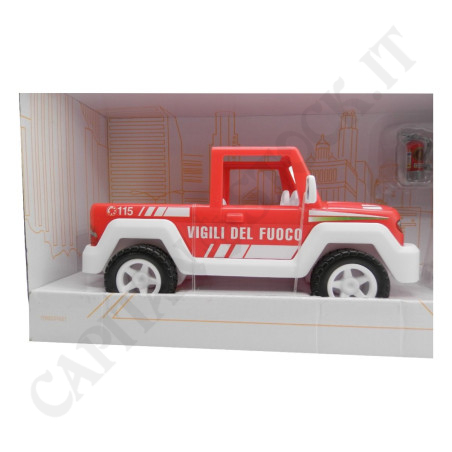 Buy Giochi Preziosi Special Fire Brigade Intervention Car at only €17.90 on Capitanstock