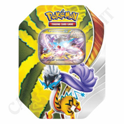 Acquista Pokémon Destini Paradossali Furiatonante-ex Tempo Passato PS 240 Tin Box IT - Prodotto Ispezionato a soli 24,69 € su Capitanstock 