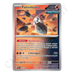 Acquista Pokémon Carta Balenaferrea Ps 130 G PAR 028/182 Rarità - MINT - IT a soli 0,99 € su Capitanstock