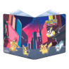 Acquista Ultra PRO Pokémon Portfolio 4 Tasche 12 Pagine Shimmering Skyline a soli 7,99 € su Capitanstock 
