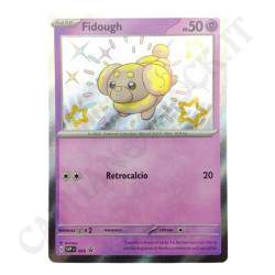 Acquista Pokémon Carta Fidough Ps 50 G SVP 069 PROMO - MINT - IT a soli 0,10 € su Capitanstock 