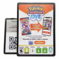 Buy Pokémon Cards Code TCG Online XY Phantom Forces Booster Pack at only €0.40 on Capitanstock
