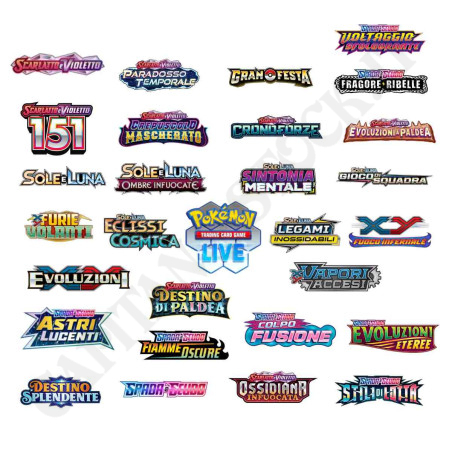 Buy Pokemon Cards Code TCG Online XY Evolution Expansion Pack at only €0.45 on Capitanstock