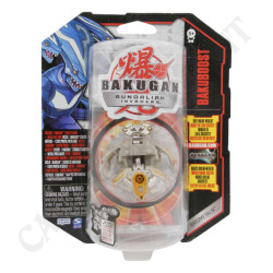 Acquista Bakugan Gundalian Invaders Bakuboost Bakumetalix a soli 22,95 € su Capitanstock 