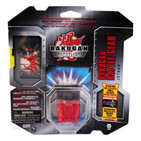 Buy Bakugan Gundalian Invaders Bakugan Battle Gear Jetkor at only €5.09 on Capitanstock Buy Bakugan Gundalian Invaders Bakugan Battle Gear Jetkor at only €5.09 on Capitanstock