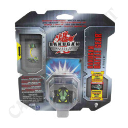 Acquista Bakugan Gundalian Invaders Bakugan Battle Gear Airkor a soli 12,19 € su Capitanstock 