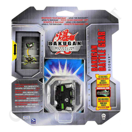 Buy Bakugan Gundalian Invaders Bakugan Battle Gear Boomix at only €29.95 on Capitanstock Buy Bakugan Gundalian Invaders Bakugan Battle Gear Boomix at only €29.95 on Capitanstock