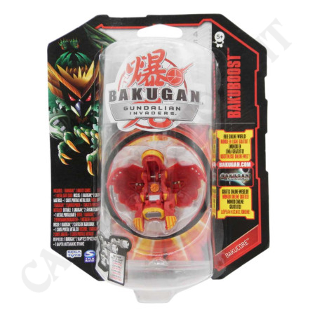 Buy Bakugan Gundalian Invaders Bakuboost Bakucore Coredem at only €14.99 on Capitanstock