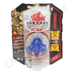 Acquista Bakugan Gundalian Invaders BakuBoost Bakucore Translucent Aquos Coredem a soli 29,99 € su Capitanstock 