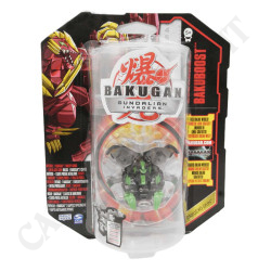 Acquista Bakugan Gundalian Invaders BakuBoost Bakuexo-Skin Darkus Rubanoid a soli 18,99 € su Capitanstock 