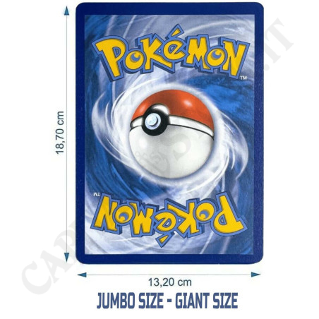 Acquista Pokémon Electrode di Hisui V PS 210 Carta Promozionale + Carta gigante + Carta Electrode- IT a soli 5,90 € su Capitanstock 
