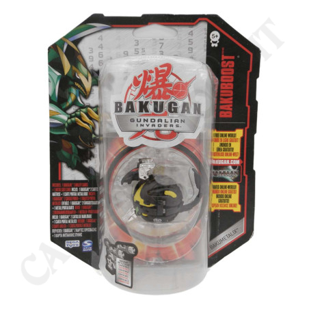 Buy Bakugan Gundalian Invaders BakuBoost Bakumetalix - Absolute Rarity at only €69.00 on Capitanstock
