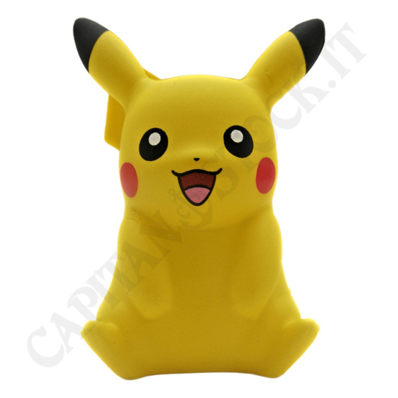 Pokémon - Pikachu Figure in Lattice 8 Cm