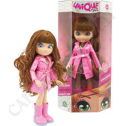 Acquista Giochi Preziosi Unique Eyes Sophia - Packaging Rovinato a soli 18,50 € su Capitanstock 