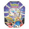 Acquista Pokémon Tin Leggende Sovrane Zacian EX PS 220 IT a soli 22,49 € su Capitanstock 