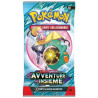 Buy Pokémon Scarlet and Violet Adventures Together Booster Pack 10 Additional Cards IT at only €5.69 on Capitanstock