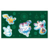 Acquista Pokémon Foglio Di Adesivi Colorati Calendario Delle Feste Box 2024 a soli 0,99 € su Capitanstock  Acquista Pokémon Foglio Di Adesivi Colorati Calendario Delle Feste Box 2024 a soli 0,99 € su Capitanstock