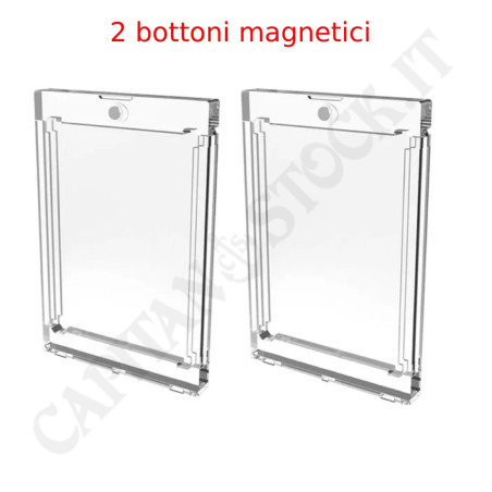 Buy Magnetic Closure Trading Card Case at only €1.69 on Capitanstock