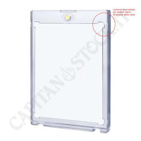 Buy Magnetic Closure Trading Card Case at only €1.69 on Capitanstock