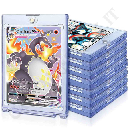 Buy Magnetic Closure Trading Card Case at only €1.69 on Capitanstock