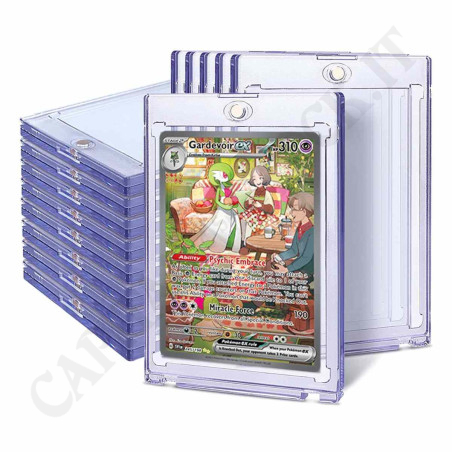 Buy Magnetic Closure Trading Card Case at only €1.69 on Capitanstock