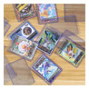 Buy Clear Trading Card Cases and Protectors - Semi-Rigid Toploader Sleeves Pack of 25 - 99% UV Protection at only €3.49 on Capitanstock