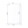 Buy Clear Trading Card Cases and Protectors - Semi-Rigid Toploader Sleeves Pack of 25 - 99% UV Protection at only €3.49 on Capitanstock