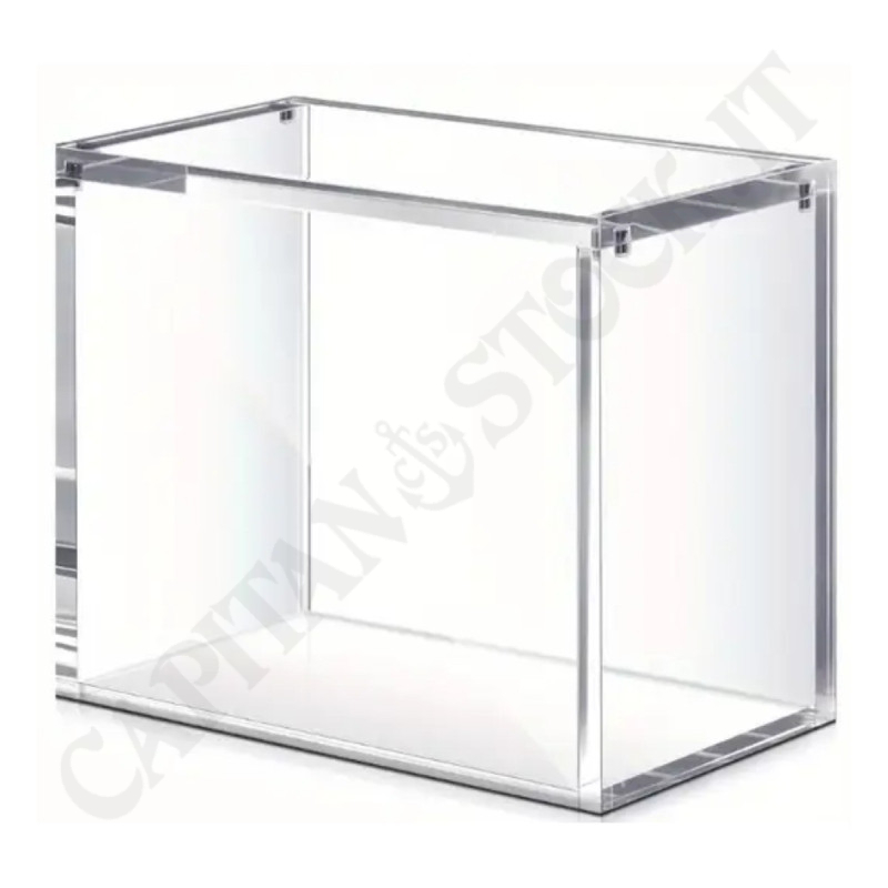 Acrylic Display Stand for 36 Pokémon Trading Card Sleeves with Magnetic Closure - 99% UV Protection, Stackable