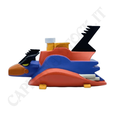 Acquista Go Nagai Robot Collection Fortezza Demonika - Senza Packaging a soli 4,89 € su Capitanstock 