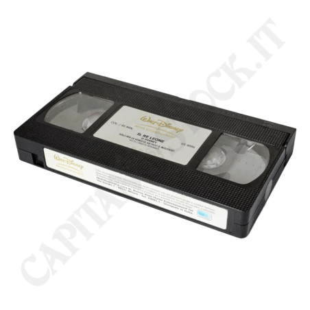 Acquista Walt Disney I Classici Il Re Leone Edizione Speciale VHS RARA a soli 14,99 € su Capitanstock 