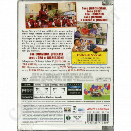 Buy Daddy Daycare - DVD Film at only €6.07 on Capitanstock