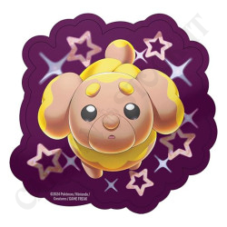 Acquista Pokémon Scarlatto & Violetto Tech Sticker Fidough a soli 1,99 € su Capitanstock 