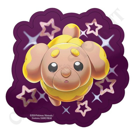 Buy Pokémon Scarlet & Violet Tech Sticker Fidough at only €1.99 on Capitanstock