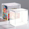 Buy Acrylic Display Stand for 36 Pokémon Trading Card Sleeves with Magnetic Closure - 99% UV Protection, Stackable at only €12.99 on Capitanstock Buy Acrylic Display Stand for 36 Pokémon Trading Card Sleeves with Magnetic Closure - 99% UV Protection, Stackable at only €12.99 on Capitanstock