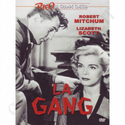 Acquista La Gang - RKO DVD Film a soli 5,72 € su Capitanstock 