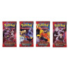 Buy Pokémon Scarlet and Violet Destined Rivals Pack of 10 Additional Cards - IT at only €7.20 on Capitanstock