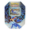 Buy Pokémon Scarlet and Violet Quaquaval EX Hp 170 Tin with Only Rare Card at only €5.90 on Capitanstock