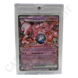 Pokémon Card Mewtwo-Ex Of Team Rocket Ps 280 I SVP 205 PROMO